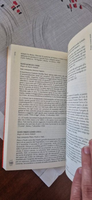 Libro "Totò - Parli come badi" Ed. La Stampa 2004