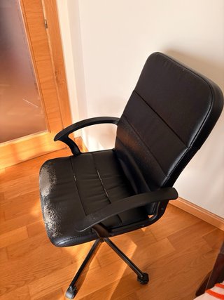 Silla de oficina IKEA RENBERGET