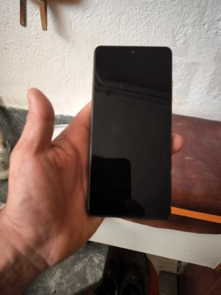 Xiaomi Redmi Note 12 Pro+ 5G 256GB Negro