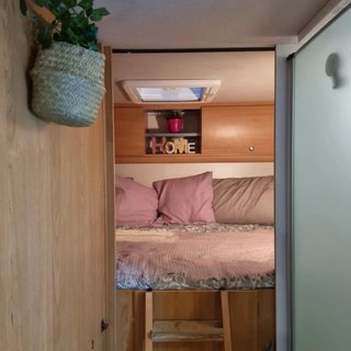 Autocaravana Bavaria i68 integral