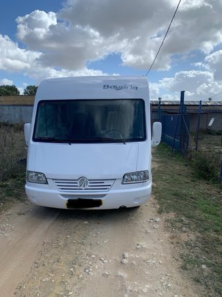 Autocaravana Bavaria i68 integral