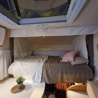 Autocaravana Bavaria i68 integral