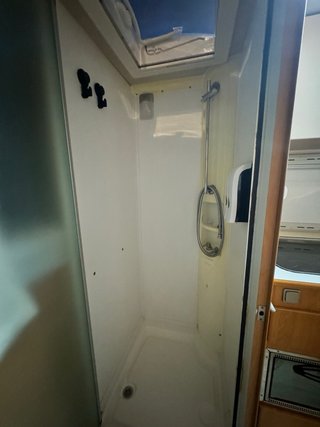 Autocaravana Bavaria i68 integral