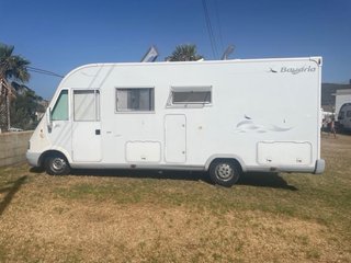 Autocaravana Bavaria i68 integral