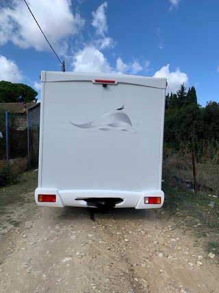 Autocaravana Bavaria i68 integral