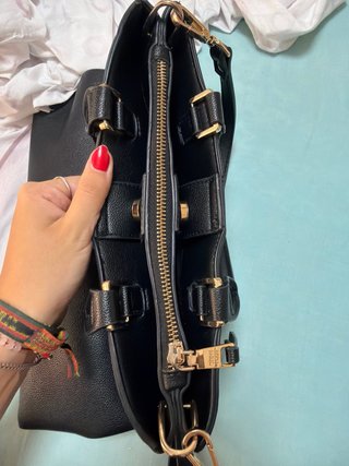 Bolso Steve Madden Negro