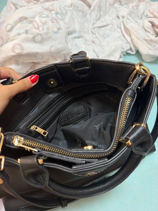 Bolso Steve Madden Negro