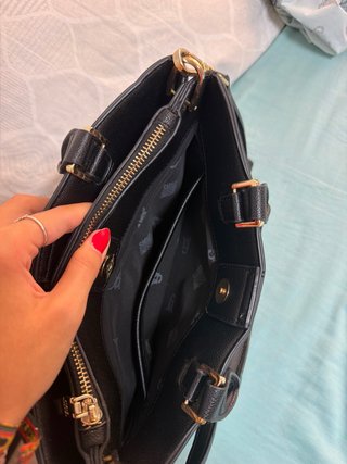 Bolso Steve Madden Negro