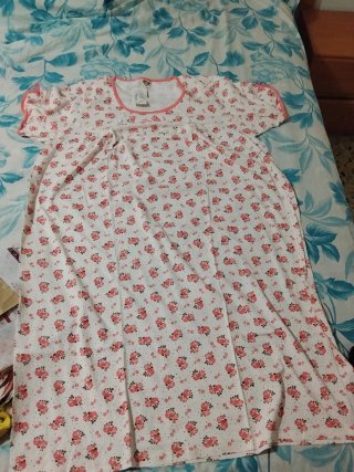 Pijama Samo Talla 5XL Estampado Flores