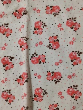 Pijama Samo Talla 5XL Estampado Flores