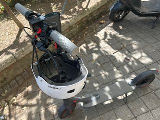 Patinete Eléctrico Plegable 350W