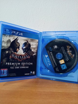Batman Arkham Collection | Gioco PS4 PlayStation 4