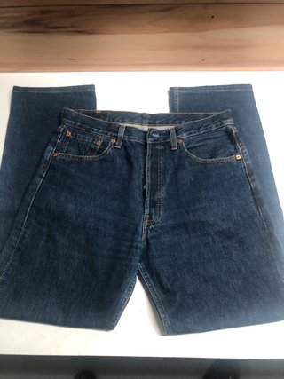 Pantalones Levi's 501 W33 L36