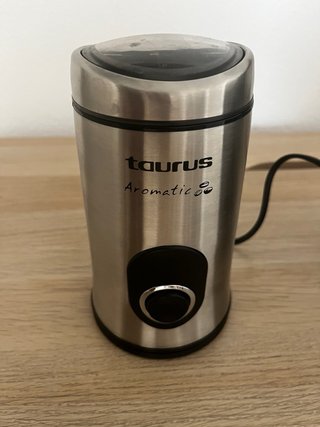 Molinillo de café Taurus Aromatic