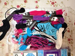 Juego Pulseras Monster High