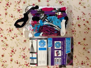 Juego Pulseras Monster High