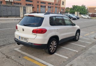 Volkswagen Tiguan 2012