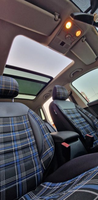 Volkswagen Tiguan 2012