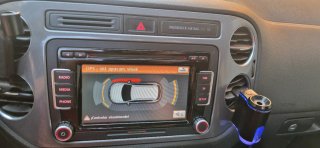 Volkswagen Tiguan 2012