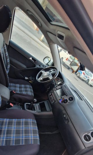 Volkswagen Tiguan 2012