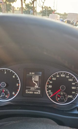 Volkswagen Tiguan 2012
