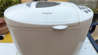Panificadora Bomann