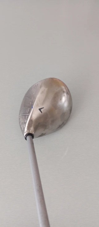 Callaway Big Bertha Warbird Madera 5