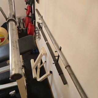 Material de Gimnasio PREGUNTAR QUE SE VENDE