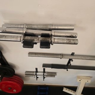 Material de Gimnasio PREGUNTAR QUE SE VENDE