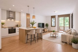 Piso en venta en El Besós i el Maresme en Barcelona