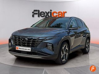 Hyundai Tucson 1.6 TGDI 132kW (180CV) 48V Tecno DCT - 5P (2021)