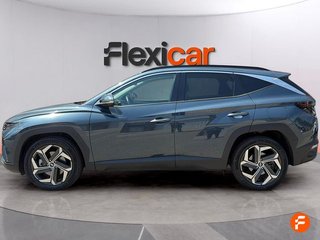 Hyundai Tucson 1.6 TGDI 132kW (180CV) 48V Tecno DCT - 5P (2021)