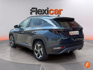 Hyundai Tucson 1.6 TGDI 132kW (180CV) 48V Tecno DCT - 5P (2021)