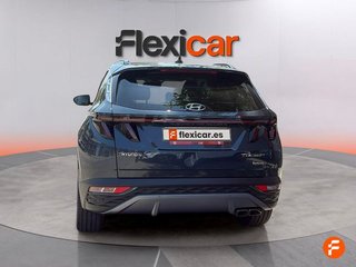 Hyundai Tucson 1.6 TGDI 132kW (180CV) 48V Tecno DCT - 5P (2021)