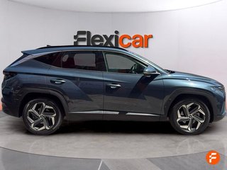 Hyundai Tucson 1.6 TGDI 132kW (180CV) 48V Tecno DCT - 5P (2021)