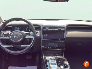 Hyundai Tucson 1.6 TGDI 132kW (180CV) 48V Tecno DCT - 5P (2021)