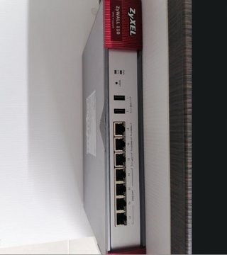Zyxel ZyWALL 110 VPN Firewall