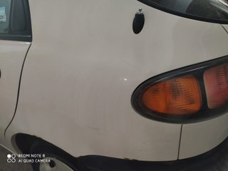 Daewoo Lanos 1.4 SE (75 CV) – 5 Puertas-Gasolina