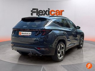 Hyundai Tucson 1.6 TGDI 132kW (180CV) 48V Tecno DCT - 5P (2021)