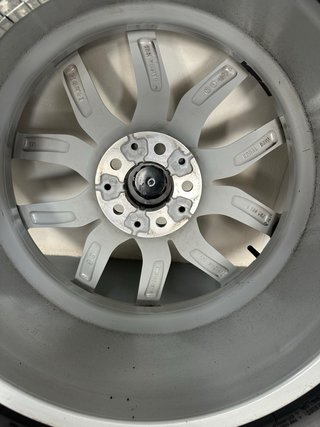 Llantas BMW R19” + neumaticos Briegstone 90% 2025