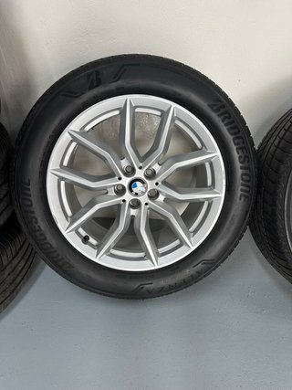 Llantas BMW R19” + neumaticos Briegstone 90% 2025