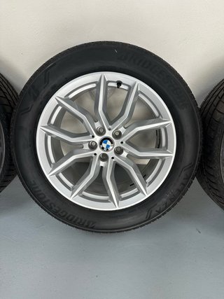 Llantas BMW R19” + neumaticos Briegstone 90% 2025