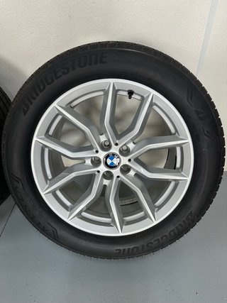 Llantas BMW R19” + neumaticos Briegstone 90% 2025