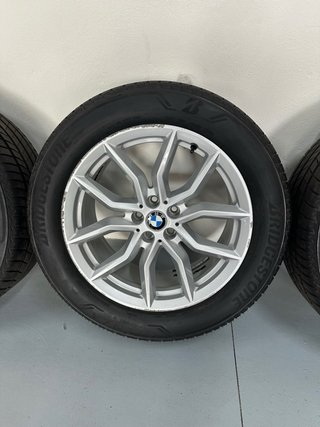 Llantas BMW R19” + neumaticos Briegstone 90% 2025