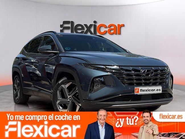 Hyundai Tucson 1.6 TGDI 132kW (180CV) 48V Tecno DCT - 5P (2021) - foto 1