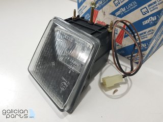 Faro antiniebla delantero izq. Fiat Uno Turbo (198