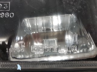 Faro antiniebla delantero izq. Fiat Uno Turbo (198
