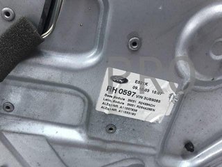Elevalunas td ford focus 2