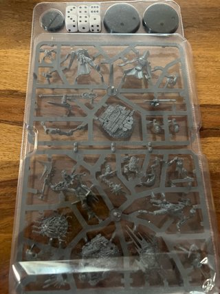 Fascículo 1 Stormbringer Warhammer