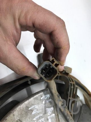 Electroventilador nissan n15